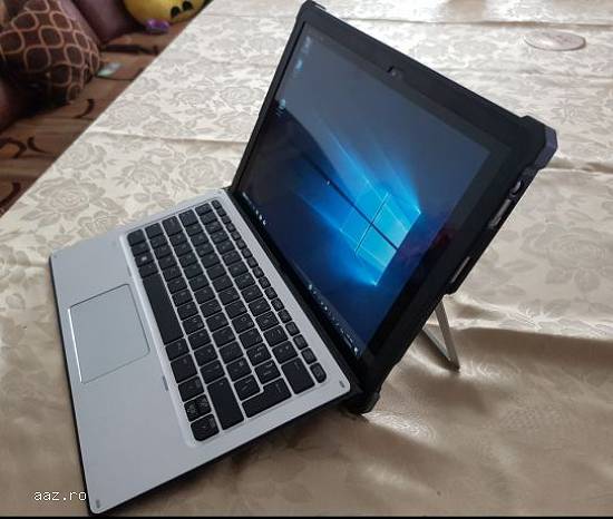 Schimb Laptop 2 in 1 HP Elite x2 1012 G1 4G cu Tel.Note 10 plus,    S10 plus Huawei P30 Pro