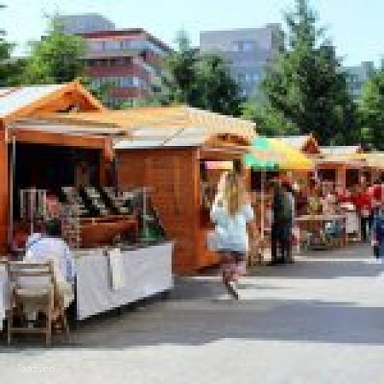 Casute,     Chioscuri lemn pentru Targ de Vanzare sau Inchiriere rexal ro