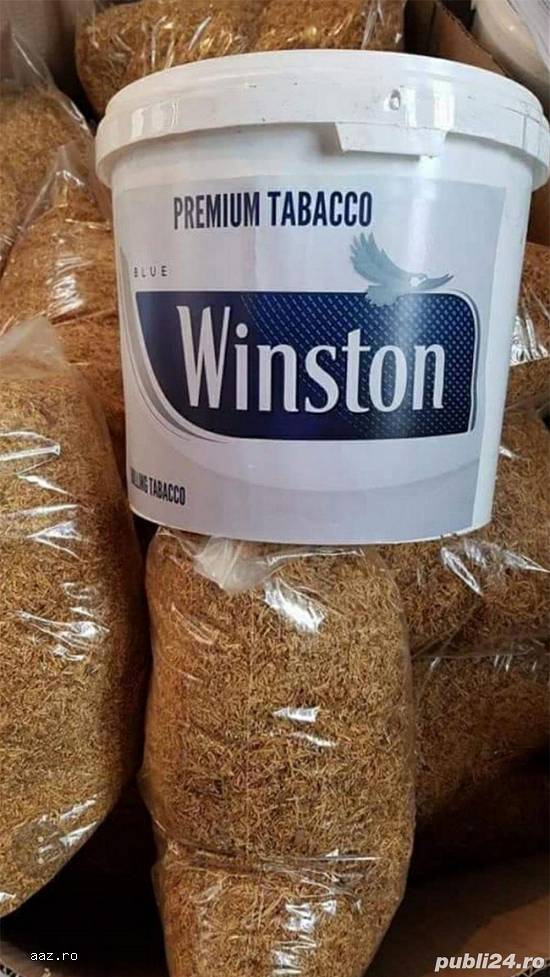 Tutun  Virginia gold pentru injectat in tuburi 0784707640