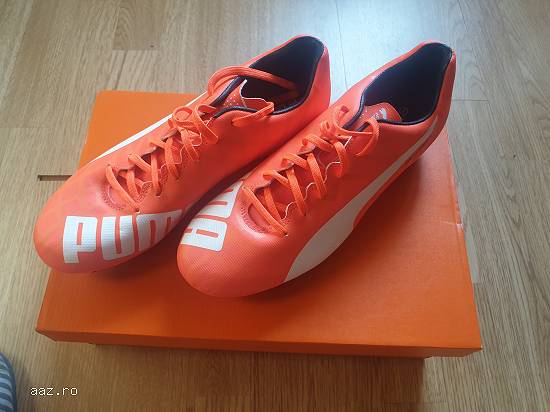 Ghete de fotbal Puma Noi Originali!