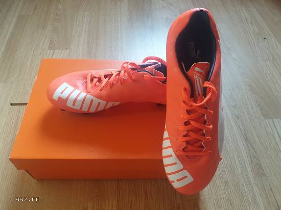 Ghete de fotbal Puma Noi Originali!