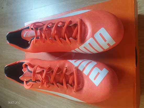 Ghete de fotbal Puma Noi Originali!