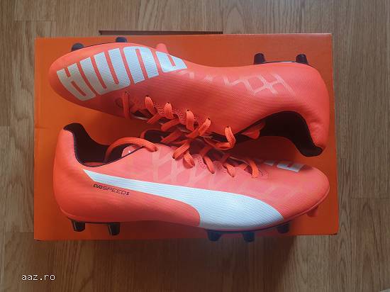 Ghete de fotbal Puma Noi Originali!