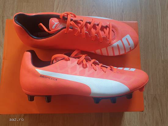 Ghete de fotbal Puma Noi Originali!