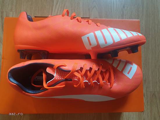 Ghete de fotbal Puma Noi Originali!