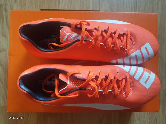 Ghete de fotbal Puma Noi Originali!