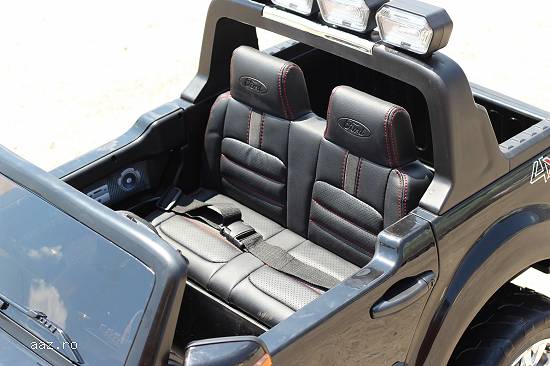 Masinuta electrica pentru 2 copii Ford Ranger 4x4 F650 Raptor echipata PREMIUM