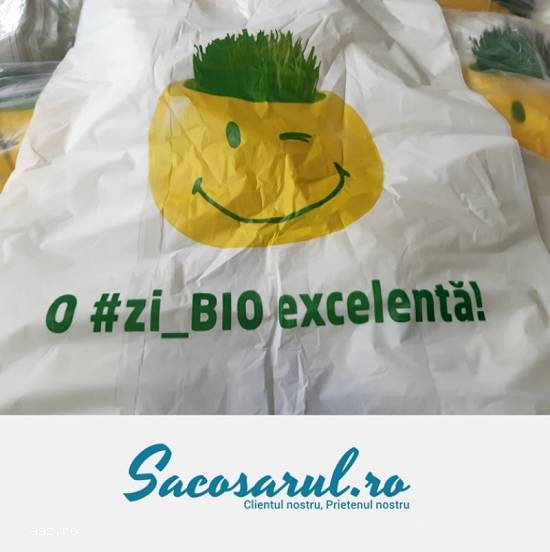 Pungi BIOdegradabile si Sacose din Panza