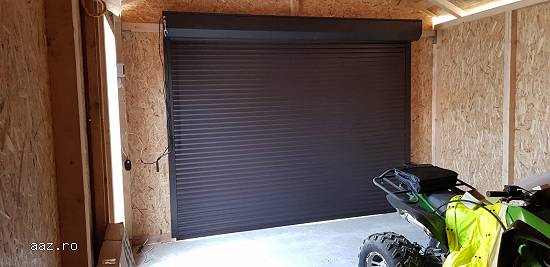 Producator usi de garaj tip rulou