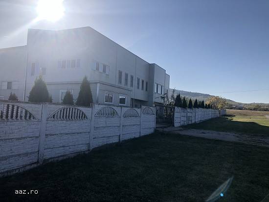 Lichidator judiciar vand fabrica de procesare produse lactate și brânzeturi
