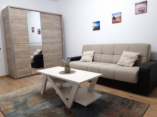 Garsoniera in regim hotelier,   parc Carol