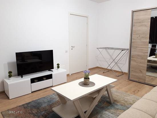 Garsoniera in regim hotelier,   parc Carol
