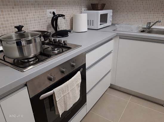Garsoniera in regim hotelier,   parc Carol