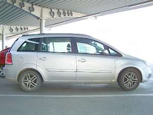 vand zafira