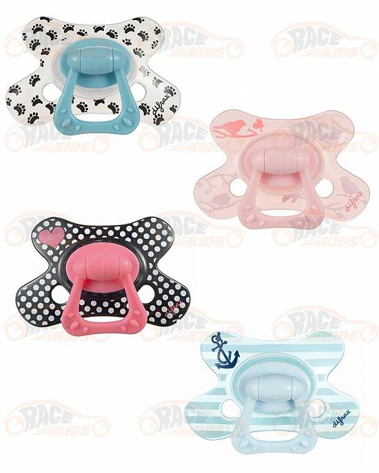 Suzete clasice preturi mici Race Kids