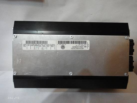Amplificator OEM DSP Volkswagen  Phaeton 3D0035465A