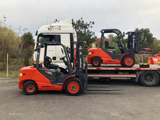 Motostivuitor Lonking 3,  5 tone