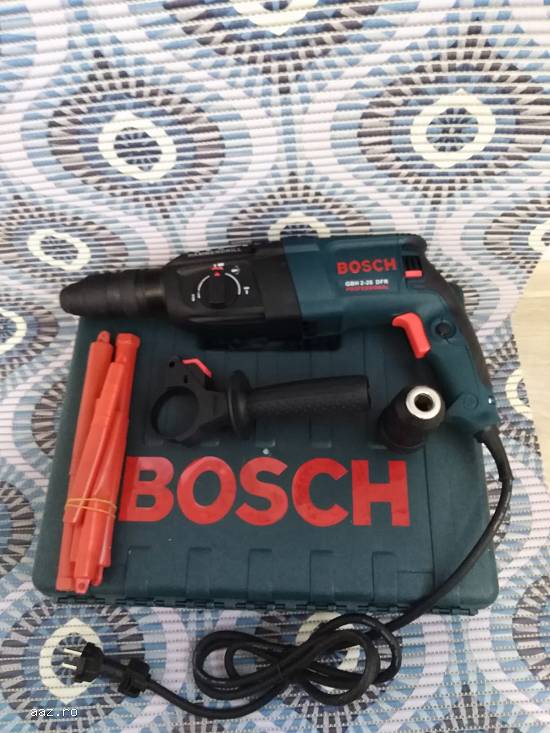 Ciocan rotopercutor Bosch unelte