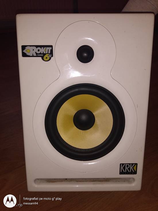 Boxa rokit