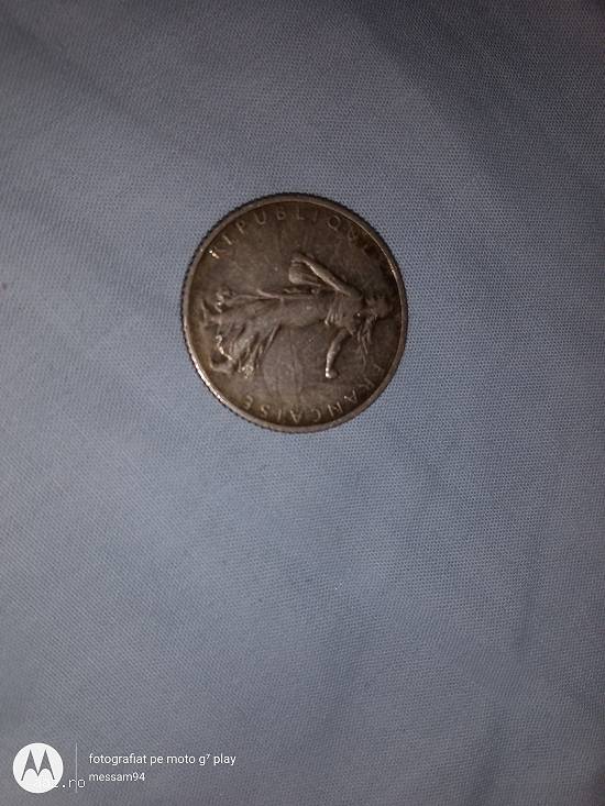 3  Monede napoleon 1868