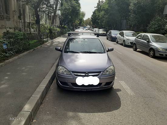 Opel Corsa C 2006