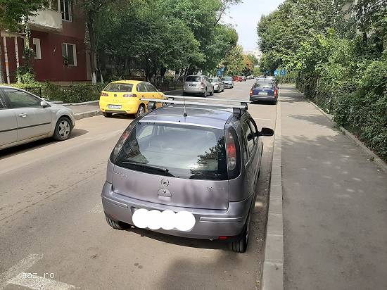 Opel Corsa C 2006