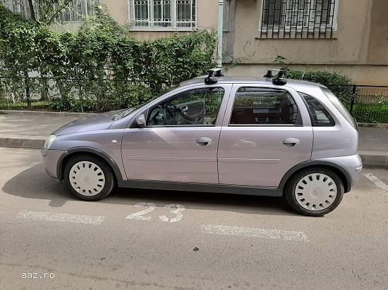 Opel Corsa C 2006