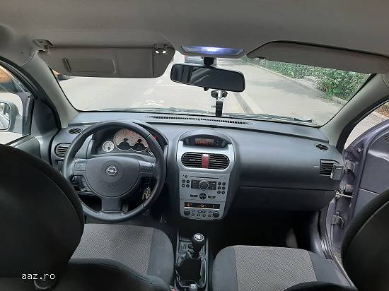 Opel Corsa C 2006