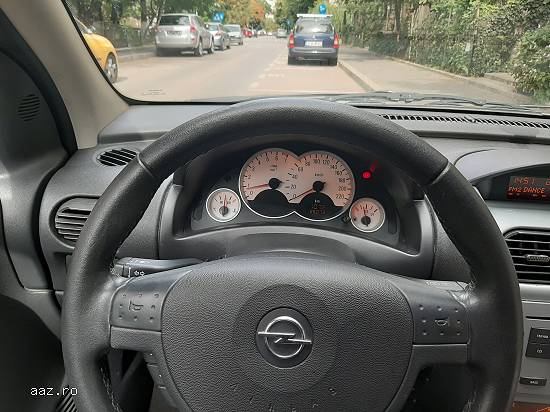 Opel Corsa C Twinport
