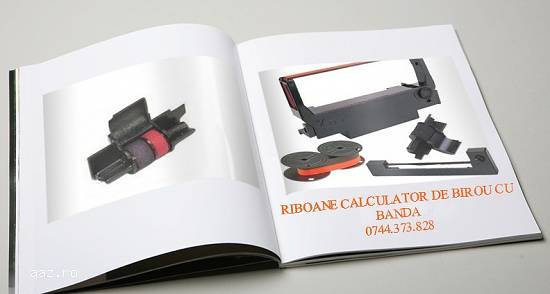 Riboane calculator Casio DR320TEC,  Canon MP-1211,  1411,  Canon MP-1210
