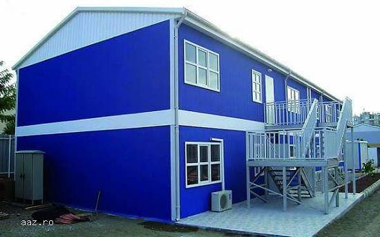 Firma ANTONIA / Structuri metalice