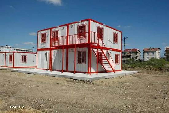 Firma ANTONIA / Structuri metalice