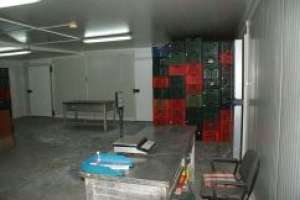 Vindem camere frigorifice demontabile ,      construite din panouri sandwich ,      plus inst frig, 