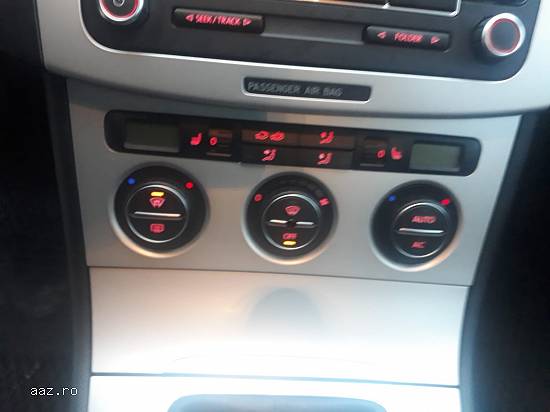 Vw Passat an 2010 inmatriculat,   motor 2.0 diesel,  