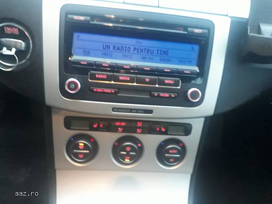 Vw Passat an 2010 inmatriculat,   motor 2.0 diesel,  
