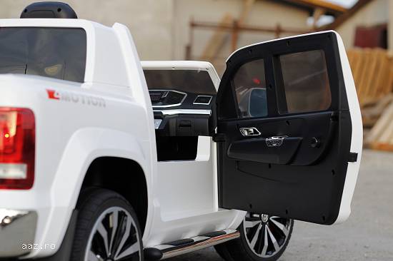 Kinderauto VW Amarok Pickup PREMIUM #Alb