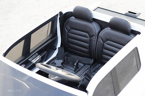 Kinderauto VW Amarok Pickup PREMIUM #Alb