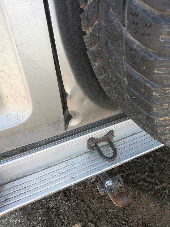 Tinichigiu auto