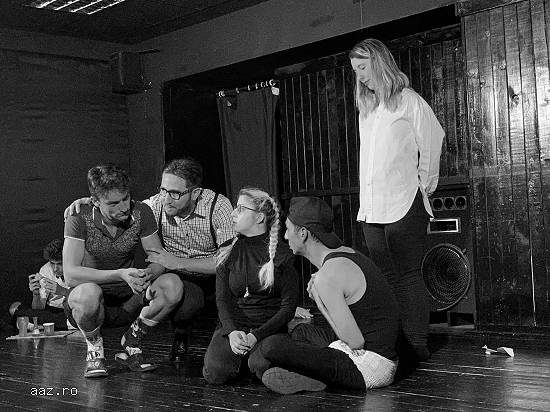Cursuri de teatru - la ce ne ajuta ?