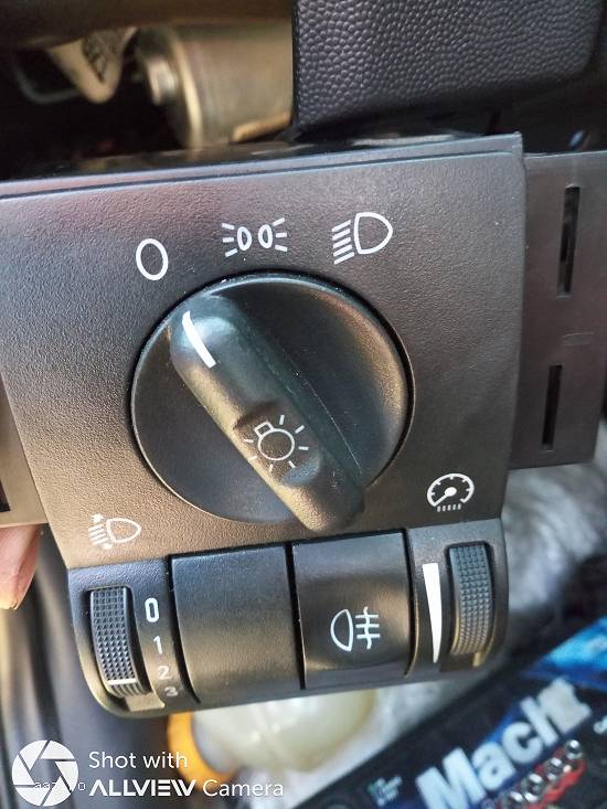 Bloc lumini opel corsa c,   Cod GM 09114584