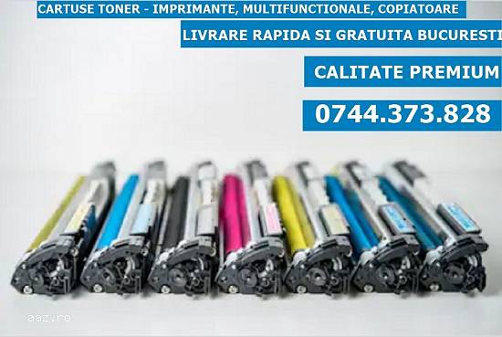 Cartuse imprimante 0744373828 compatibile sau originale cu livrare rapida.