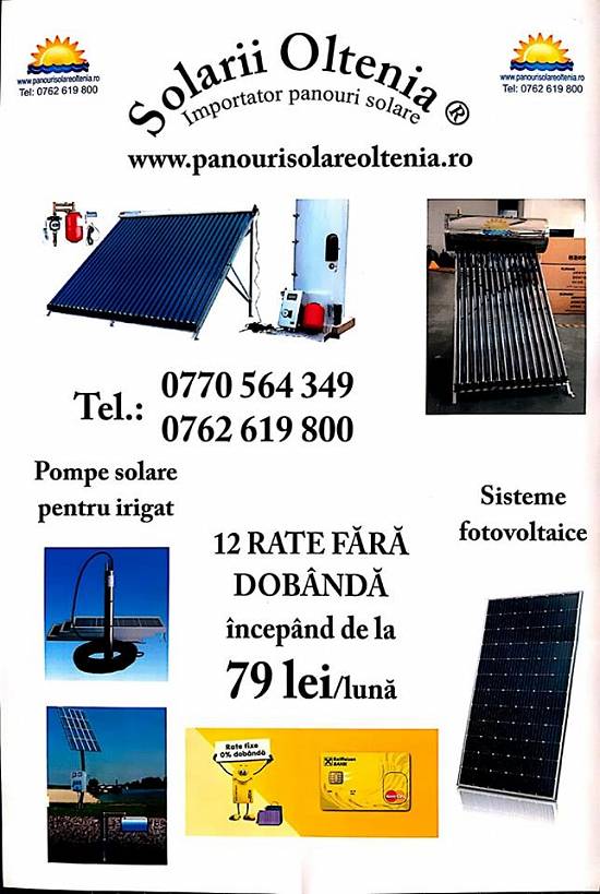 Sistem solar presurizat APA CALDA – integral INOX – 1000 L