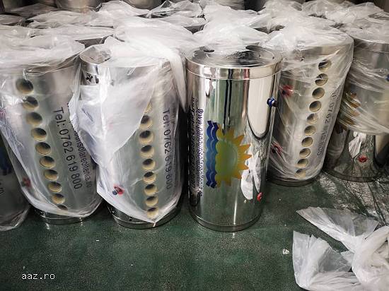 Sistem solar presurizat APA CALDA – integral INOX – 1000 L