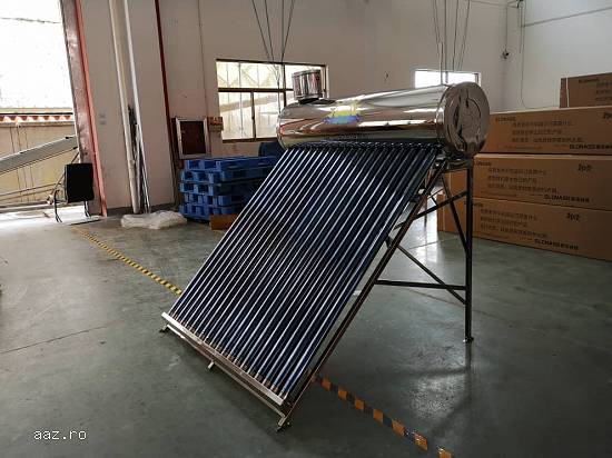Sistem solar presurizat APA CALDA – integral INOX – 1000 L