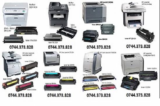 Reincarcari cartuse toner Otopeni