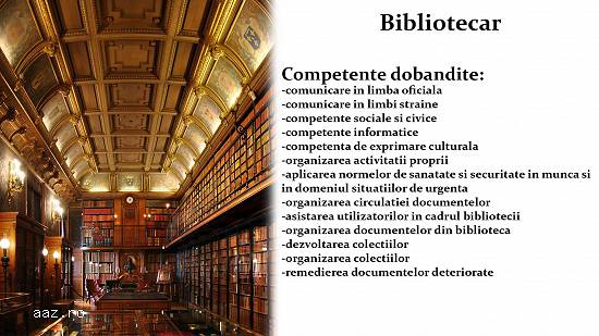 CURSURI DE CALIFICARE