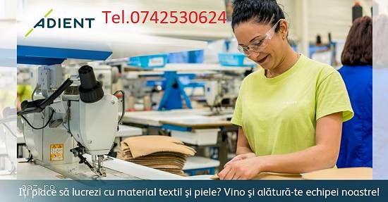 ANGAJAM muncitori necalificati pentru fabrici automotive din strainatate