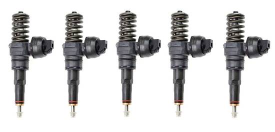 Injectoare 2.5 TDI Vw Touareg