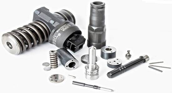 Injectoare 2.5 TDI Vw Touareg