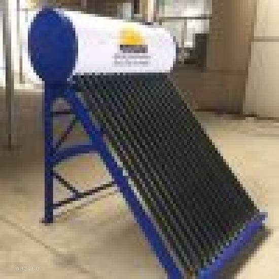 Panou solar apa calda nepresurizat 200 L (20 tuburi 58/1800)